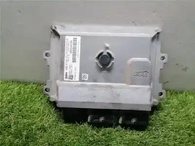 Second-hand car spare part ECU ENGINE CONTROL for CITROEN C3  OEM IAM references HW9800913080  9805895780