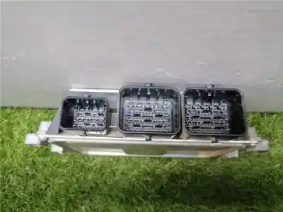 Second-hand car spare part ecu engine control for citroen c3 1.0 vti oem iam references hw9800913080  9805895780