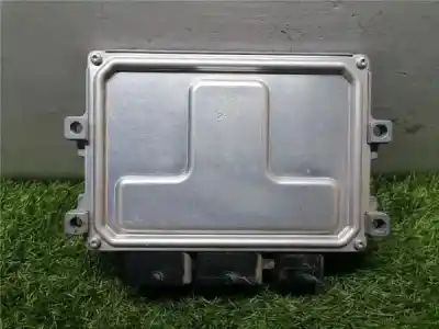 Second-hand car spare part ecu engine control for citroen c3 1.0 vti oem iam references hw9800913080  9805895780