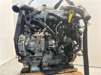 Second-hand car spare part COMPLETE ENGINE for FORD FOCUS BERLINA (CAK) 1.8 TDDI Turbodiesel CAT OEM IAM references C9DB  