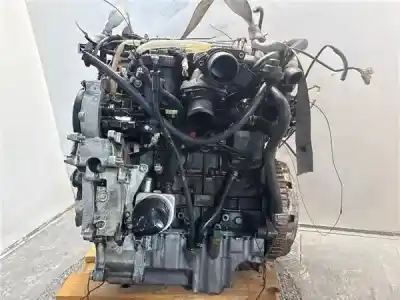 Second-hand car spare part COMPLETE ENGINE for CITROEN C5 BERLINA 2.2 HDi SX Automático OEM IAM references 4HX  
