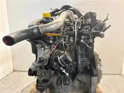 Second-hand car spare part COMPLETE ENGINE for RENAULT MEGANE II BERLINA 5P 1.5 dCi Diesel OEM IAM references K9KF728  