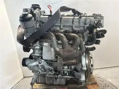 Second-hand car spare part COMPLETE ENGINE for AUDI A3 SPORTBACK (8PA) 1.6 FSI OEM IAM references BLF  