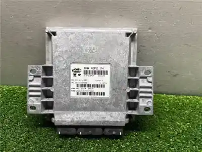 Second-hand car spare part Ecu Engine Control for CITROEN C2 (JM_) 1.1 OEM IAM references HW9645989480  SW9655756780