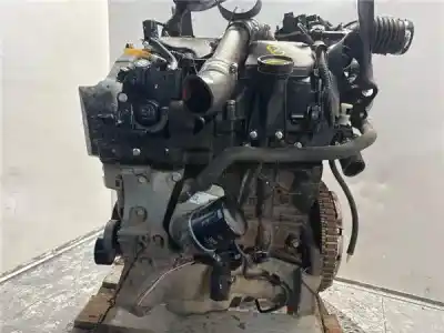 Second-hand car spare part COMPLETE ENGINE for RENAULT CAPTUR I (J5_, H5_) 1.5 dCi 90 OEM IAM references K9KE628  