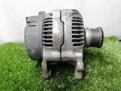 Second-hand car spare part ALTERNATOR for SEAT IBIZA (6K) 1.9 Diesel CAT (1Y) OEM IAM references 0123320038  