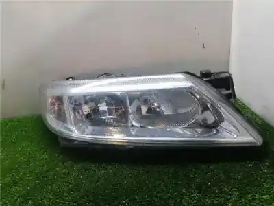 Second-hand car spare part RIGHT HEADLIGHT for RENAULT LAGUNA II (BG0) 1.9 dCi Diesel 120 CV / 88 KW OEM IAM references   