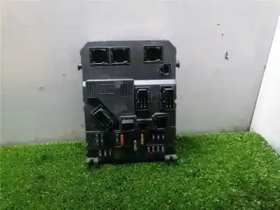 Second-hand car spare part FUSE BOX UNIT for PEUGEOT 206 XS HDI 90 D 2.0 ( RHY ) OEM IAM references BSI E02  