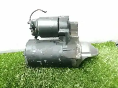 Peça sobressalente para automóvel em segunda mão motor de arranque por opel corsa a 1.2 referências oem iam 0001106011  0001106011
