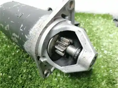 Peça sobressalente para automóvel em segunda mão motor de arranque por opel corsa a 1.2 referências oem iam 0001106011  0001106011
