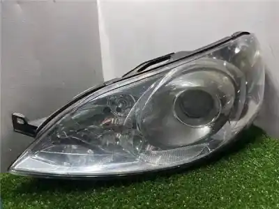 Second-hand car spare part Left Headlight for PEUGEOT 407 2.0 HDi 135 OEM IAM references 1307329095  0301213271