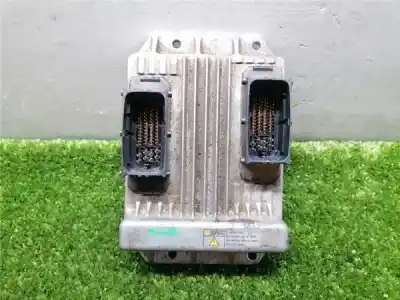Second-hand car spare part ECU ENGINE CONTROL for OPEL COMBO  OEM IAM references 1125000220  8980215710