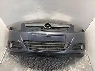 Second-hand car spare part front bumper for opel corsa d 1.3 16v cdti cat (z 13 dth / l4i) oem iam references   