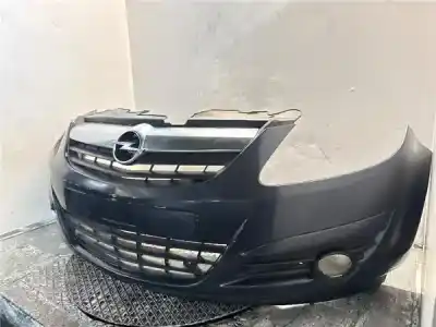 Second-hand car spare part front bumper for opel corsa d 1.3 16v cdti cat (z 13 dth / l4i) oem iam references   
