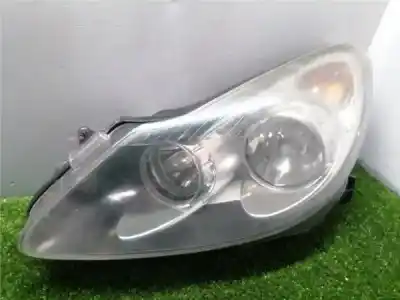 Second-hand car spare part Left Headlight for OPEL CORSA D 1.3 16V CDTI CAT (Z 13 DTH / L4I) OEM IAM references 13217453  13217453