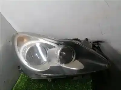 Second-hand car spare part Right Headlight for OPEL CORSA D 1.3 16V CDTI CAT (Z 13 DTH / L4I) OEM IAM references 13217454  13217454
