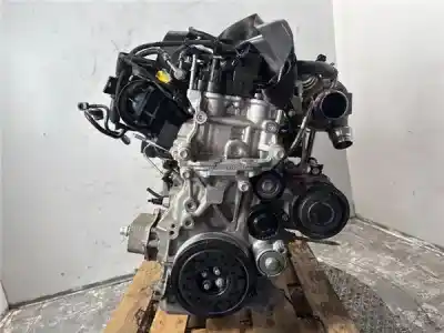 Second-hand car spare part complete engine for opel astra k (b16) 1.6 cdti (68) oem iam references b16dte  b16dte