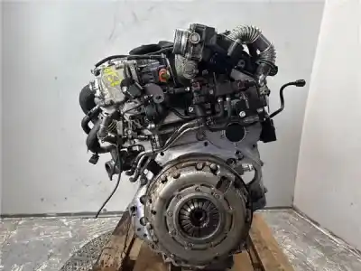 Second-hand car spare part complete engine for opel astra k (b16) 1.6 cdti (68) oem iam references b16dte  b16dte