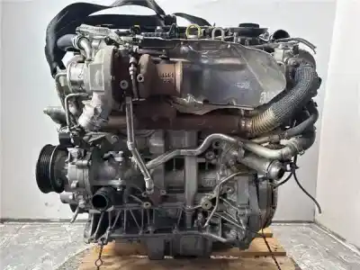 Peça sobressalente para automóvel em segunda mão MOTOR COMPLETO por OPEL ASTRA K (B16) 1.6 CDTI (68) Referências OEM IAM B16DTE  