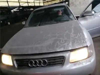 Peça sobressalente para automóvel em segunda mão motor completo por audi a3 (8l) 1.8 ambiente referências oem iam agn  agn