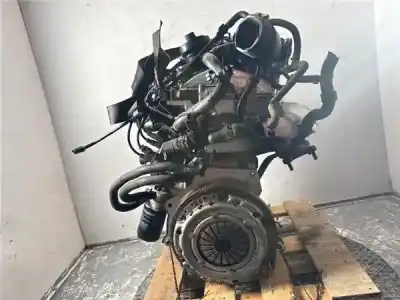 Peça sobressalente para automóvel em segunda mão motor completo por audi a3 (8l) 1.8 ambiente referências oem iam agn  agn
