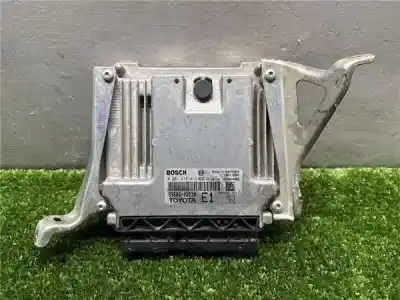 Second-hand car spare part ECU ENGINE CONTROL for TOYOTA AURIS (_E15_)  OEM IAM references 8966102E10  0281013413