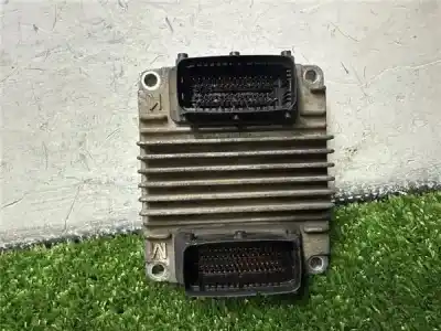 Second-hand car spare part Ecu Engine Control for OPEL CORSA C 1.7 16V DI CAT (Y 17 DTL / LK8) OEM IAM references 09391259  8972333707