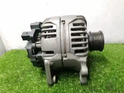Peça sobressalente para automóvel em segunda mão ALTERNADOR por VOLKSWAGEN POLO IV (9N1)  Referências OEM IAM 0124325012  045903023