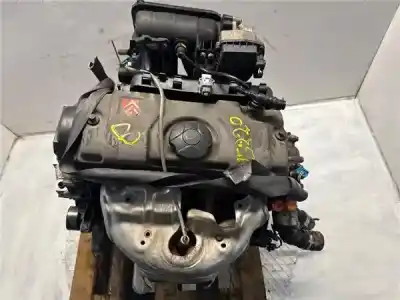 Peça sobressalente para automóvel em segunda mão motor completo por citroen c3 (2002->) 1.4 i referências oem iam kfv  kfv