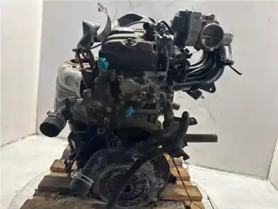 Peça sobressalente para automóvel em segunda mão motor completo por citroen c3 (2002->) 1.4 i referências oem iam kfv  kfv