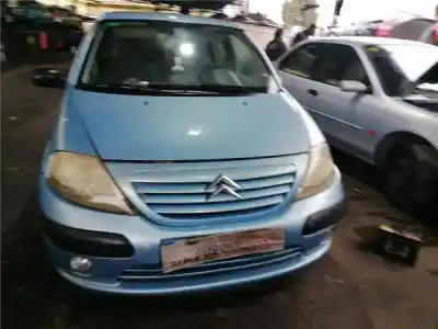 Peça sobressalente para automóvel em segunda mão motor completo por citroen c3 (2002->) 1.4 i referências oem iam kfv  kfv