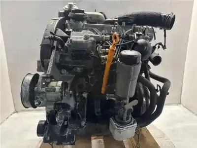 Peça sobressalente para automóvel em segunda mão MOTOR COMPLETO por VOLKSWAGEN GOLF IV BERLINA (1J1)  Referências OEM IAM AHF  AHF