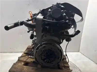 Peça sobressalente para automóvel em segunda mão motor completo por seat toledo (1m2) 1.9 tdi referências oem iam ahf  ahf