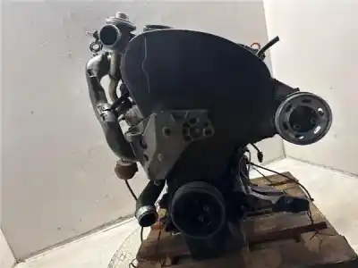 Peça sobressalente para automóvel em segunda mão motor completo por seat toledo (1m2) 1.9 tdi referências oem iam ahf  ahf