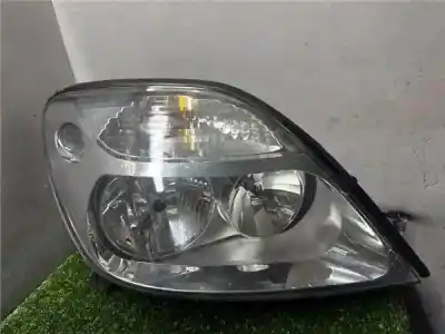 Second-hand car spare part Right Headlight for RENAULT SCENIC (JA..) 1.9 DTI RT OEM IAM references 7701047600  7700432097