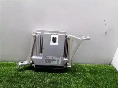 Second-hand car spare part Ecu Engine Control for TOYOTA AURIS (_E15_) 1.4 D-4D (NDE150_) OEM IAM references 0281017097  8966102Y10