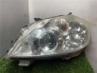 Second-hand car spare part Left Headlight for TOYOTA AURIS (_E15_) 1.4 D-4D (NDE150_) OEM IAM references 8115002540  8115002540