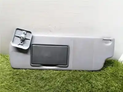 Peça sobressalente para automóvel em segunda mão PÁRA-SOL ESQUERDO por RENAULT TWINGO I (C06_) 1.2 (C066 C068) Referências OEM IAM   