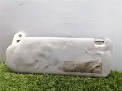 Peça sobressalente para automóvel em segunda mão para-sol direito por toyota corolla (e12) 2.0 d-4d referências oem iam   