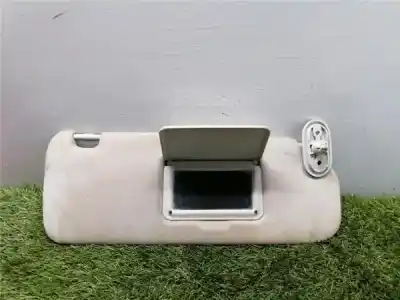 Peça sobressalente para automóvel em segunda mão para-sol direito por toyota corolla (e12) 2.0 d-4d referências oem iam   