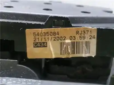 Pezzo di ricambio per auto di seconda mano interruttore alzacristalli anteriore sinistro per toyota corolla (e12) 2.0 d-4d riferimenti oem iam 54035084  54035084