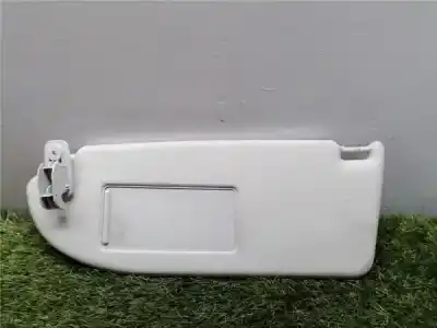 Peça sobressalente para automóvel em segunda mão PÁRA-SOL ESQUERDO por SEAT IBIZA BERLINA (6J5) (06.2008->) 1.6 TDI Referências OEM IAM   