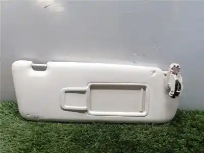 Peça sobressalente para automóvel em segunda mão PARA-SOL DIREITO por AUDI Q5 (8R) Q5 2.0 TDI Referências OEM IAM   