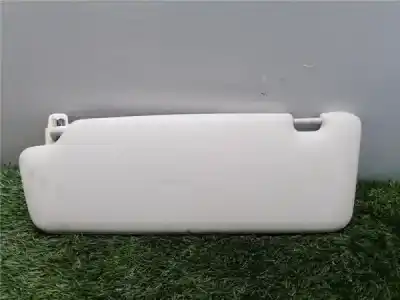 Peça sobressalente para automóvel em segunda mão para-sol direito por audi q5 (8r) q5 2.0 tdi referências oem iam   