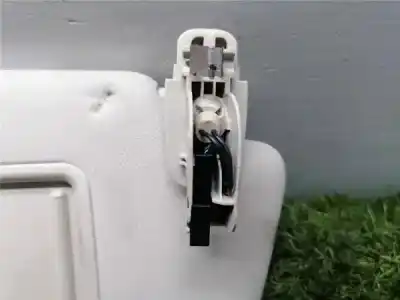 Peça sobressalente para automóvel em segunda mão para-sol direito por audi q5 (8r) q5 2.0 tdi referências oem iam   