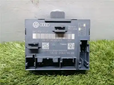 Peça sobressalente para automóvel em segunda mão MÓDULO DE CONFORT / BSI /BCM por AUDI Q5 (8R) Q5 2.0 TDI Referências OEM IAM 8K0959792P  