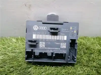 Peça sobressalente para automóvel em segunda mão MÓDULO DE CONFORT / BSI /BCM por AUDI Q5 (8R) Q5 2.0 TDI Referências OEM IAM 8K0959793P  