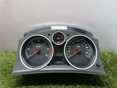 Peça sobressalente para automóvel em segunda mão QUADRANTE por OPEL ZAFIRA B 1.9 CDTI Referências OEM IAM 13267544  