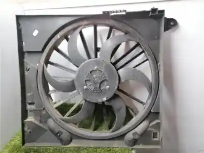Peça sobressalente para automóvel em segunda mão TERMOVENTILADOR ELÉTRICO por JAGUAR S-TYPE II (X200) 2.7 D Referências OEM IAM 4R838C607CA  