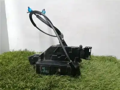 Peça sobressalente para automóvel em segunda mão FECHADURA DA PORTA DIANTEIRA DIREITA por CITROEN C4 PICASSO I MONOSPACE (UD_) 2.0 I 16V Referências OEM IAM 24099816  